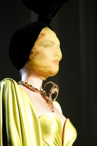 Gaultier bespoke necklace