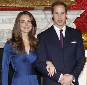 prince-william-and-kate - engagement ring