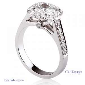 Diamond Engagement ring
