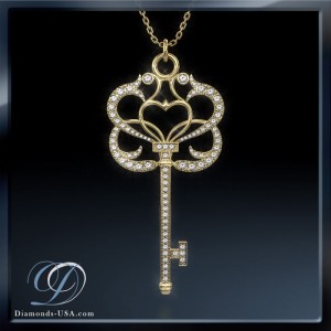 64_Rose_gold_key_PendantPic_800x800_Yellow_001