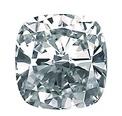 picture of Cushion Diamond
