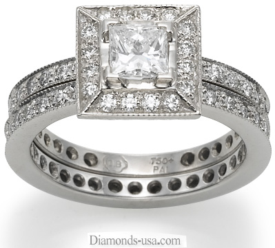 Similar diamond ring from diamonds-usa.com
