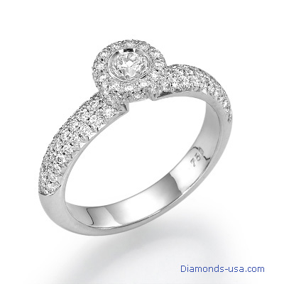 Similar diamond ring from diamonds-usa.com