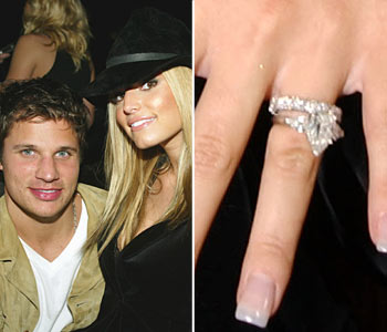 Britny Spears Engagement and wedding rings