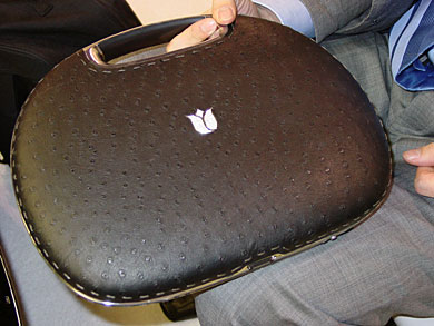 The Ergo laptop case